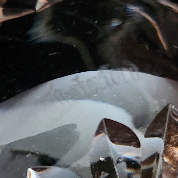 Waterford Crystal Lismore 10 ounce Tumbler Highball Water Rounded Flat Bottom - Picture 4 of 4